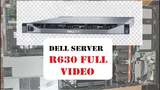 What is Physical Server | সার্ভার কি জিনিস | বাস্তবে সার্ভার কি | Dell r630 server | Bangladesh