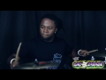 Carlin White| Drummer for J Cole - The Mac Garage 