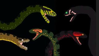 Anaconda Saga: Giants Snakes Pack Download/ [DC2 Animation]