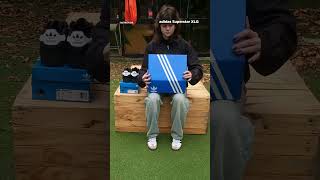 UNBOXING ADIDAS SUPERSTAR XLG