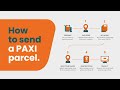 paxi how to send a paxi parcel