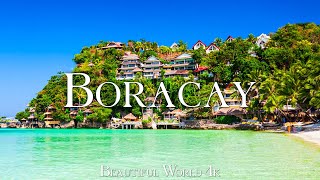 Boracay 4K - Relaxing Music Along With Beautiful Nature Videos - 4K Video Ultra HD