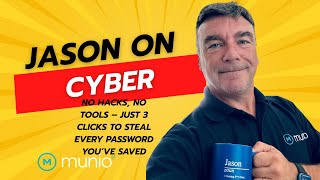 Your Chrome Passwords Are NOT Safe – Here’s Proof - No Hacks, No Tools – Just 3 Clicks