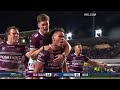 nrl 2023 manly warringah sea eagles v sydney roosters match highlights