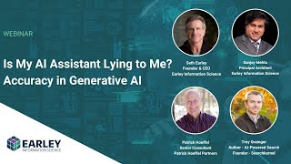 Is My AI Assistant Lying to Me? Accuracy in Generative AI