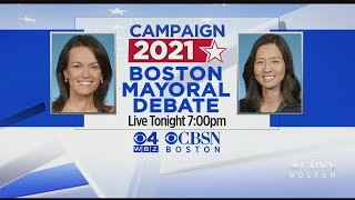 Boston Mayoral Candidates Michelle Wu And Annissa Essaibi George To Meet In First Debate October 13