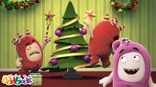 Bintang Natal⭐🎄 | Oddbods | Kartun Lucu Kocak | @OddbodsIndonesia | ​Kartun Anak-Anak ​