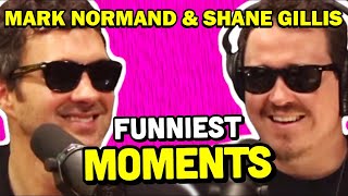 Best of Mark Normand & Shane Gillis (Part 1) | Joke WRLD