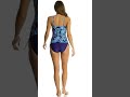 beach diva paisley charm molded tankini top swimoutlet.com