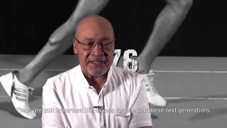 CARICOM 10-K Road Race Geetings - Suriname's President HE Desi Bouterse