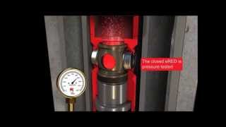 Halliburton's eRED® Ball Valve Remote Open Close Technology