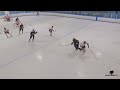 2024 october christopher sidun u18aaa hockey highlights