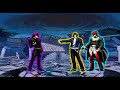 [KOF MUGEN] O. Element Kyo Update 2022 VS Neo Kyo & Iori Yagami AD