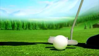 Lets Golf  iPhone/iPod touch cinematic by Gameloft