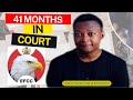 Why I Sued The EFCC For N100 Million - My Full Story