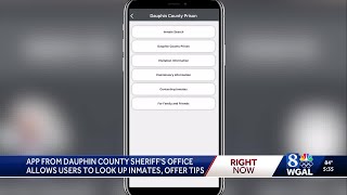 Dauphin County Sheriff's Office has new app for phone