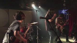 SYSTEMATIC DEATH 2017.09.24 @ YOKOHAMA B.B STREET PIPECUT GIG 2017