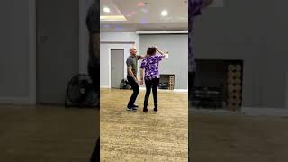 Nezwick Jive - LeRoc Modern Jive intermediate routine October 2021