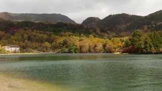 秋の奥日光・湯ノ瑚の紅葉 Japan Beauty - Nikko Yunoko-Lake in Autumn