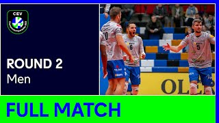 Full Match | Lindaren Volley AMRISWIL vs. Mladost ZAGREB | CEV Champions League Volley 2023