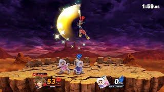 【スマブラSP】ソラとアイクラのフリーズバグ