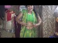 Green design saree blouse petticoat wearing #video #viralvideo