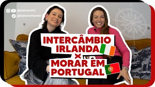 Intercâmbio Irlanda trabalho e estudo Dublin | morar em Portugal