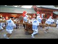 住吉大社　夏祭り