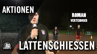 Lattenschießen - KummerfeIder SV  (Kreisliga 8) | ELBKICK.TV