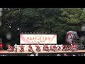 【4k】躍動｜ 百花不撓（原宿表参道元氣祭スーパーよさこい2023 原宿口ステージ）