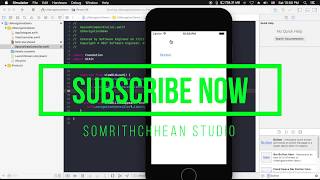 iOS Turorial: Xcode Navigation Controllers in Xcode 9