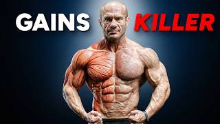 Why You’re Not Building Muscle (Fix This First)