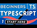 Typescript for Beginners - Starter Lesson