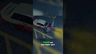 Safety Training at Los Santos Customs #gtarp #grandtheftauto #roleplay #shorts