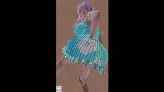 #DOAXVV Fiona Game Romance Full 2024 Short Movie　Anime DOA6 Tekken Street Fighter Snow Break