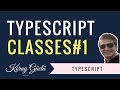 TypeScript: Classes