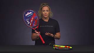 What is the actual difference between Junior Tennis Racquets?!