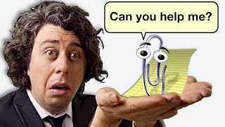 The Big Problem With Clippy