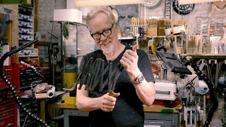 Adam Savage's Very First Shop Project