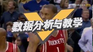 《NBA 巨星必殺技14》麥蒂T-Mac 幹拔跳投 35秒導演史上最強逆轉