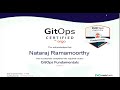 get free certified for gitops with argocd