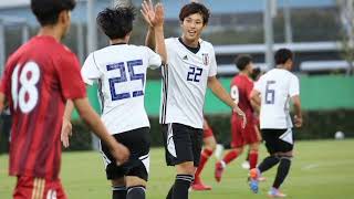 U-19日本代表FW高岡伶颯がハットトリック達成！ 日章学園が西目を下して2回戦進出【1回戦】