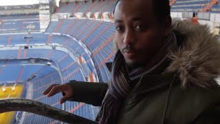 Ethiopians Around the World - Episode 1: Madrid, Spain - ኢትዮጵያውያን በዓለም ዙሪያ፡፡ 1 ማድሪድ ፣ ስፔን።