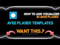 How to Add Visualizer in Avee Player: The Best Way