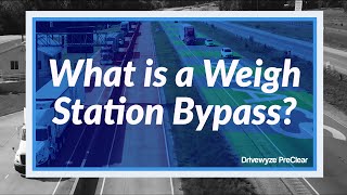 What is aWeigh Station Bypass?