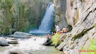 夢谷瀑布 | Menggu Waterfall | Dream Valley Waterfall #nantouwaterfall #lorenzapeng #waterfallsintaiwan