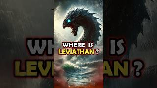 Discover the SECRET of LEVIATHAN in the BIBLE