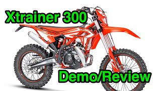 2024 Beta Xtrainer 300 - demo, review, and raw thoughts