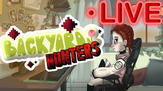 Here We Go Again... (Backyard Hunters--A PvP tournament)