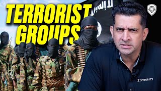 The History of Hamas, Hezbollah, and ISIS